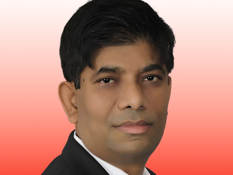 Soumen Chatterjee, The AI Three-Body Problem