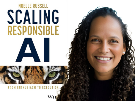 Free Chapter Download: Scaling Responsible AI by Noelle Russell