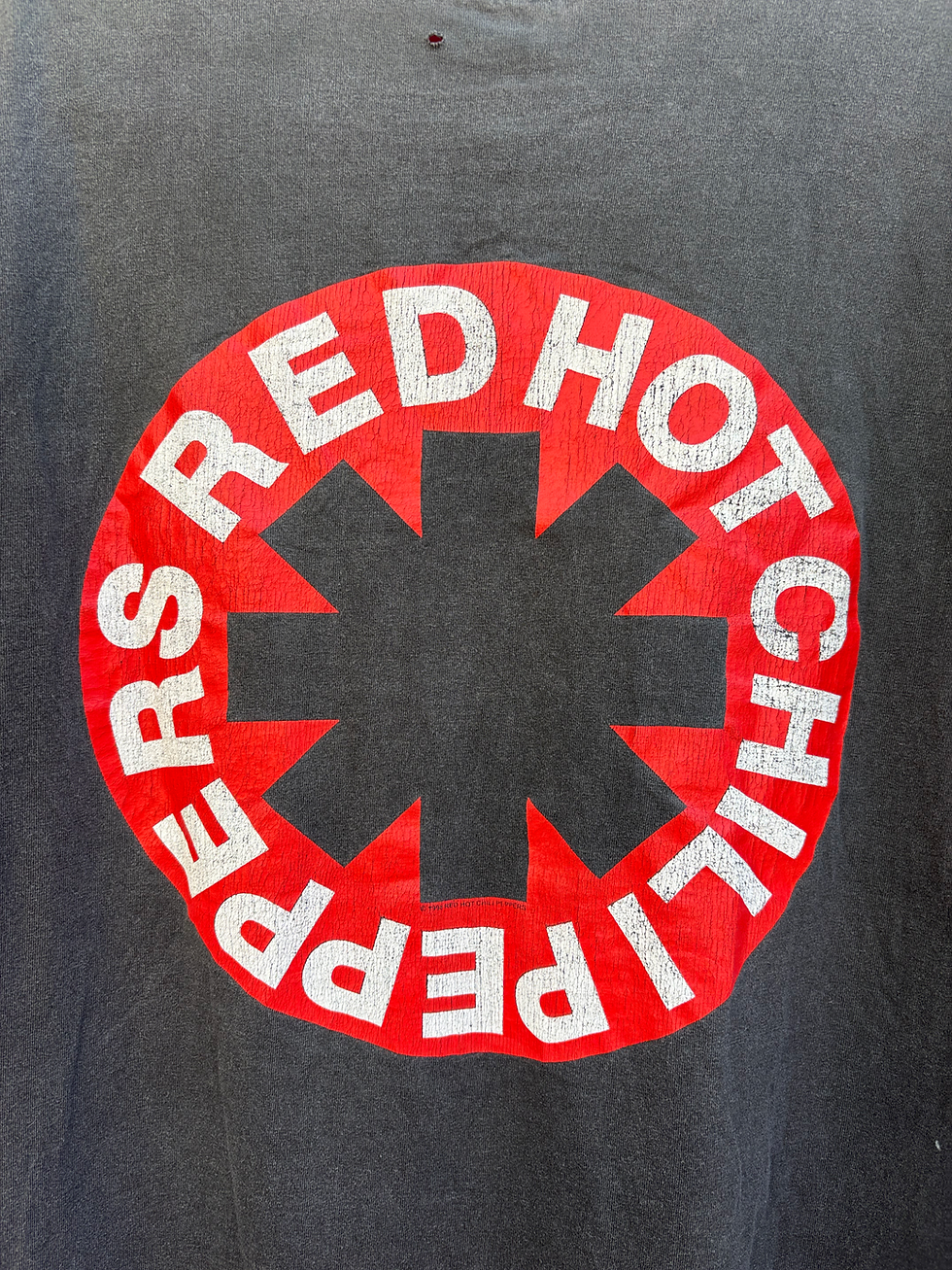 Thumbnail: Red Hot Chili Peppers Blood Sugar Graphic Tee