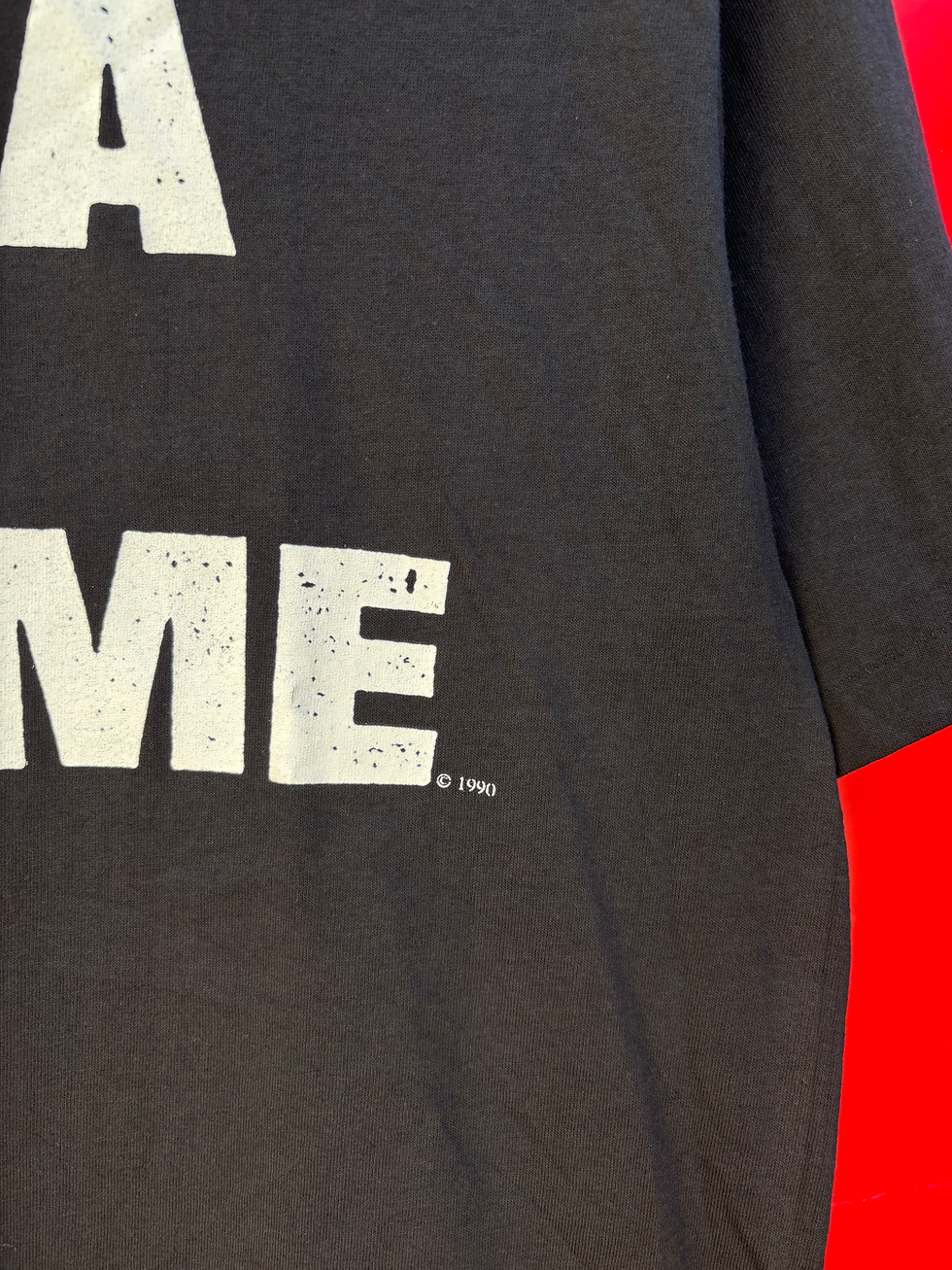 Thumbnail: Rebel Skates I’m A Crime Tee