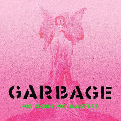 Garbage - No Gods No Masters (Green Vinyl)
