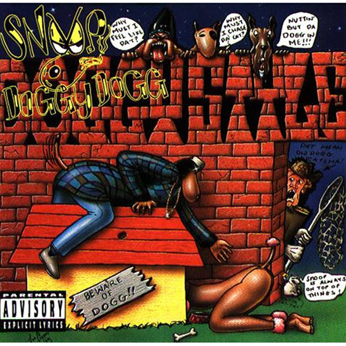 Snoop Doggy Dogg - Doggystyle (Vinyl 2LP)