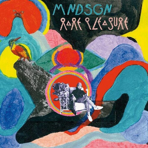 MNDSGN - Rare Pleasure (Limited Yellow Vinyl)