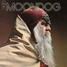 Moondog - Moondog LP