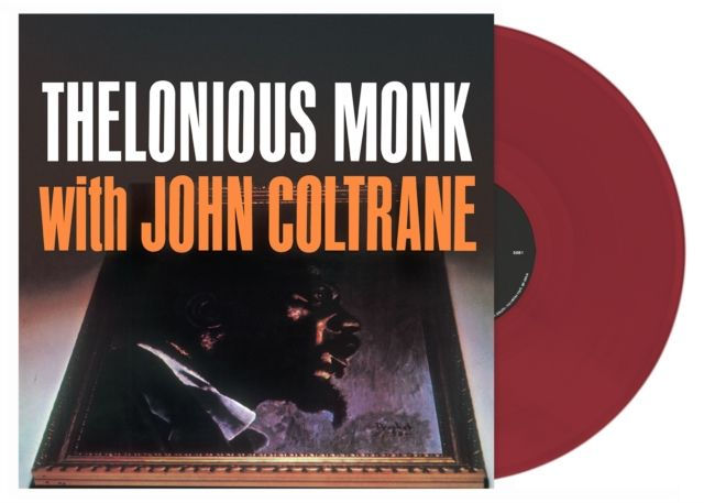 Thelonious Monk With John Coltrane (Opaque Oxblood Colour Vinyl) [Import]