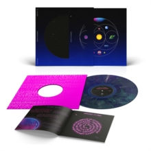 Coldplay - Music of the Spheres (Recycled Color Vinyl)