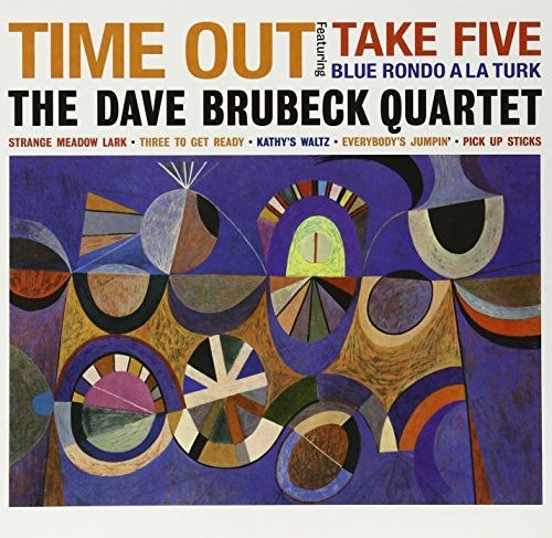 The Dave Brubeck Quartet -  Time Out