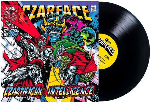 CZARFACE - Czartificial Intelligence (2023)