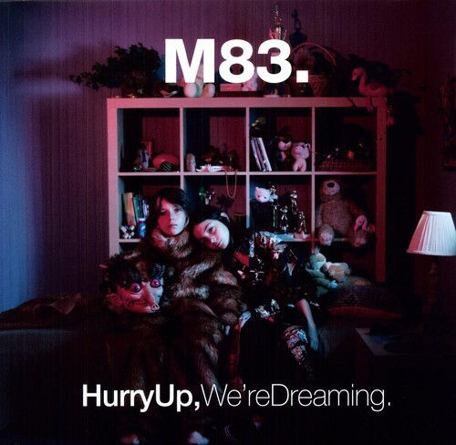 M83 - Hurry Up We'Re Dreaming (2lp)