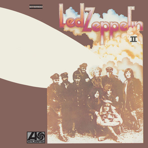 Led Zeppelin -  Led Zeppelin II (180 Gram Vinyl, Remastered)