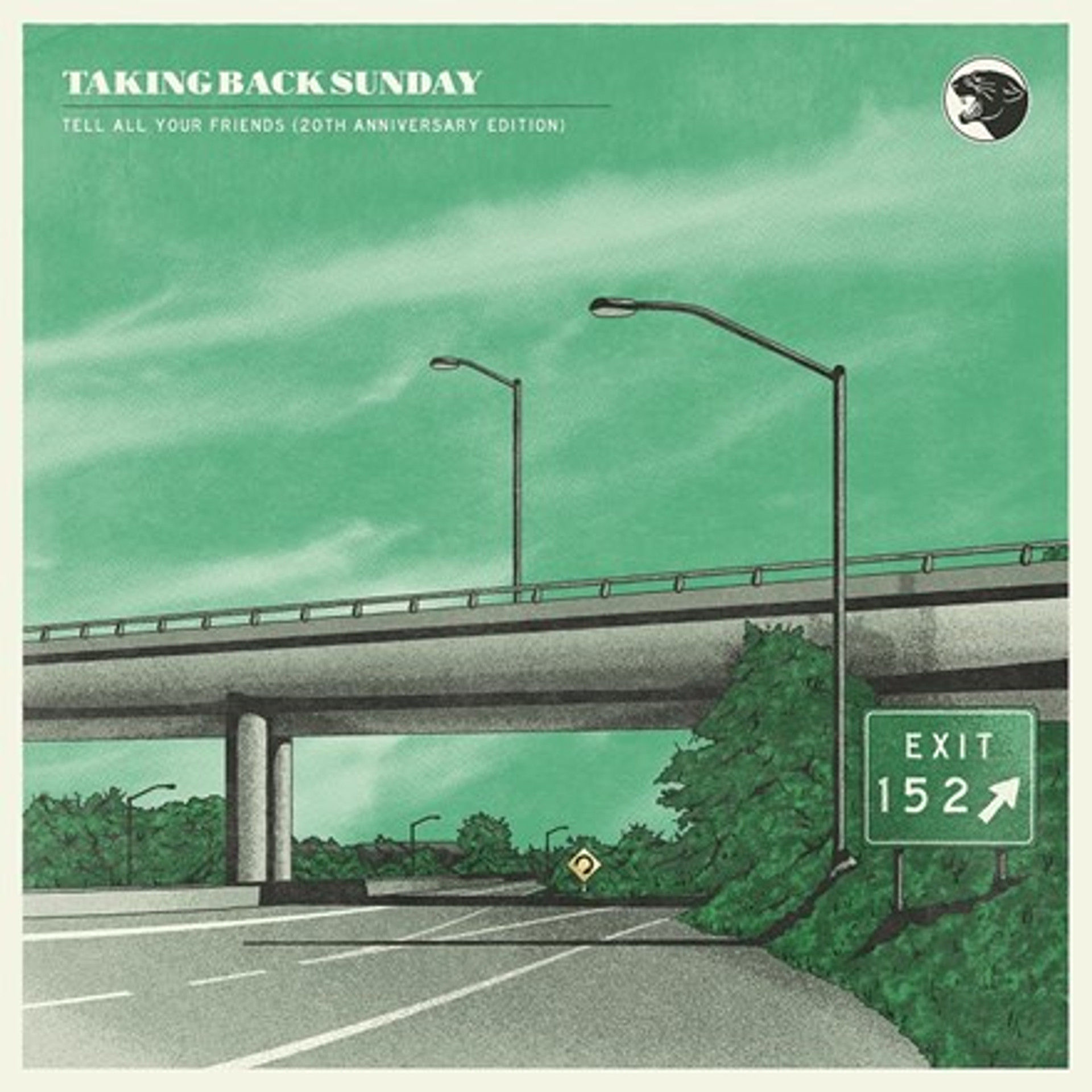 TAKING BACK SUNDAY - Tell All Your Friends: 20th Anniversary Ed. (Vinyl LP + 10"