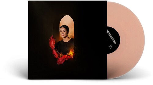 St. Vincent - Todos Nacen Gritando (Translucent Rose Vinyl)