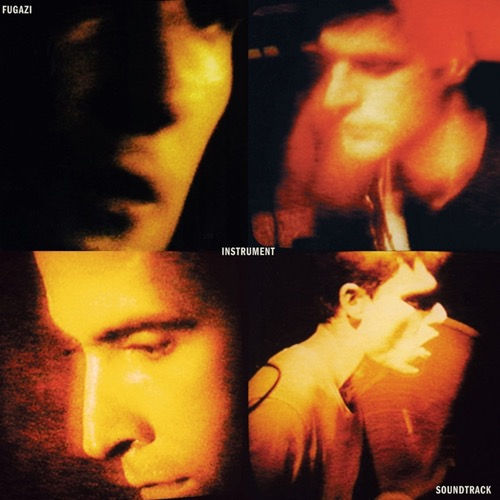 Fugazi - Instrument Soundtrack (Vinyl LP)