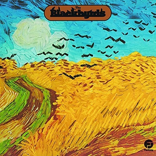 The Blackbyrds - Blackbyrds