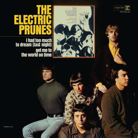 Electric Prunes - I Had Too Much to Dream Last Night (180g Vinyl LP)