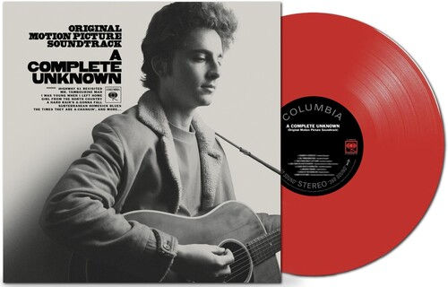 A Complete Unknown - Original Motion Picture Soundtrack (Opaque Red Vinyl)