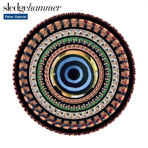 Peter Gabriel - Sledgehammer Zoetrope (RSD 2026)