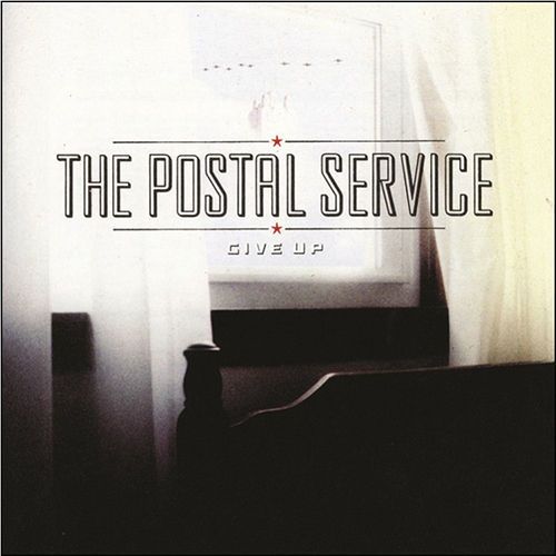 Postal Service - Give Up