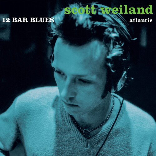 Scott Weiland 12 Bar Blues (RSD 2023) Beverly Phono MartNew/SealedRSD ExclusiveROCKATLANTIC