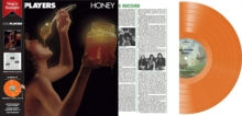 Ohio Players - HONEY (ORANGE TRANSLUCENT VINYL)