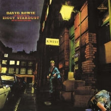 David Bowie - Rise & Fall Of Ziggy Stardust (Import LP)