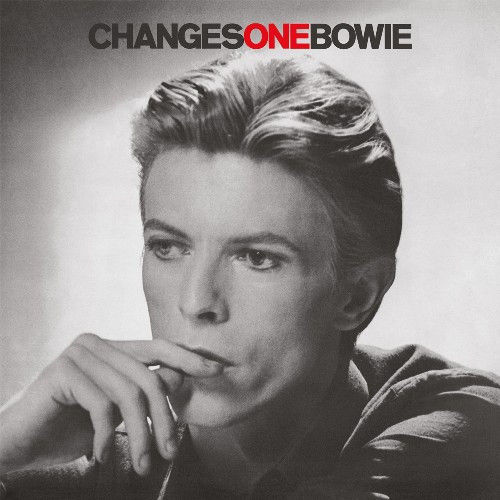David Bowie -  Changesonebowie