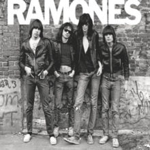Ramones - Ramones LP