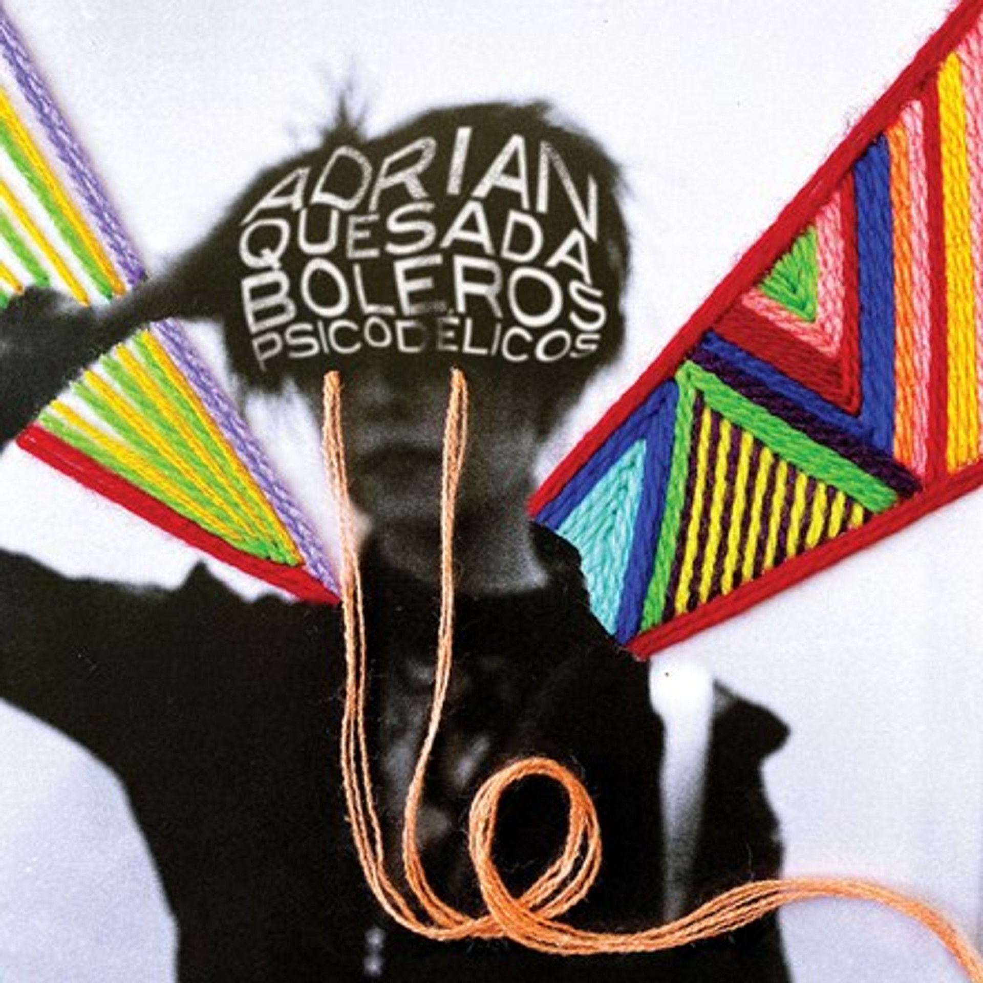 ADRIAN QUESADA - Boleros Psicodelicos