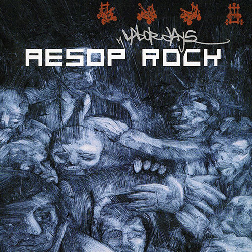 Aesop Rock - Labor Days (Vinyl 2LP)