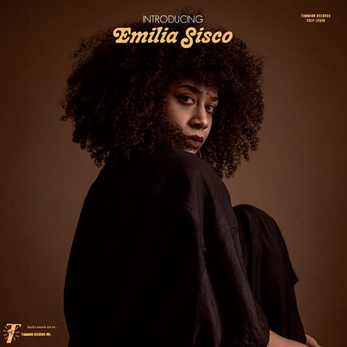 Emilia Sisco w. Cold Diamond & Mink - Introducing Emilia Sisco (Yellow Vinyl)