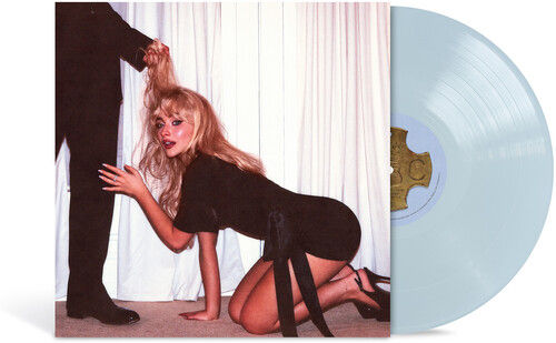Sabrina Carpenter - Man's Best Friend (Light Blue Vinyl)
