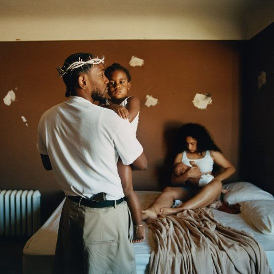 Kendrick Lamar - Mr. Morale & The Big Steppers(180g Vinyl 2LP)