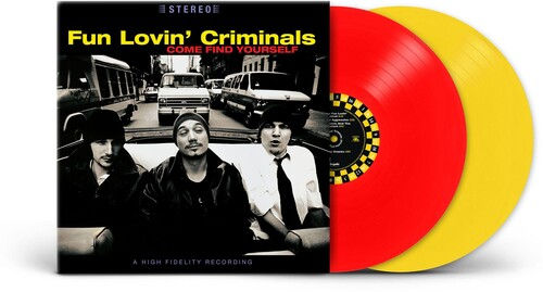 Fun Lovin Criminals - Come Find Yourself