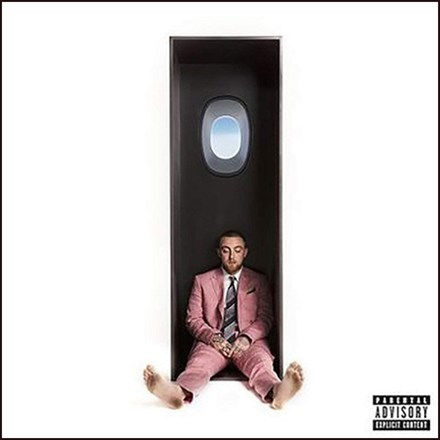Mac Miller - Swimming (Vinyl 2LP)