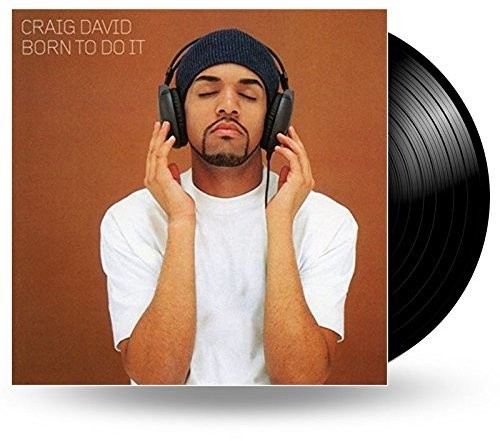Craig David - Born To Do It | Beverly Phono MartNew/SealedSOUL/R