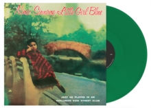 Nina Simone - Little Girl Blue (TRANSPARENT GREEN VINYL)