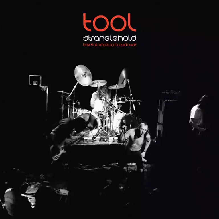Tool - STRANGLEHOLD (CLEAR VINYL/2LP)