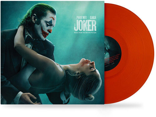 Joker: Folie à Deux Music From The Motion Picture (Translucent Red Vinyl)