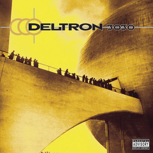 Deltron 3030 Deltron 3030 (Vinyl 2LP)
