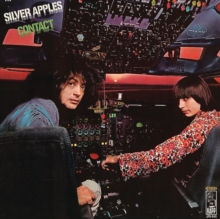 Silver Apples - Contact (Colored Vinyl LP)