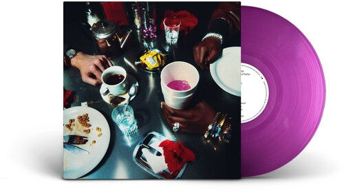 James Blake & Lil Yachty - Bad Cameo (Royal Magenta Vinyl)