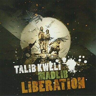 Talib / Madlib Kweli - Liberation