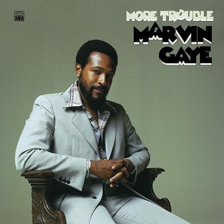 Marvin Gaye - More Trouble (Vinyl LP)