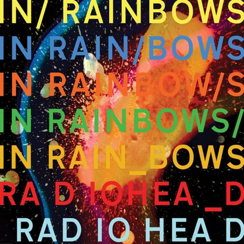 Radiohead - In Rainbows (180g Vinyl LP)
