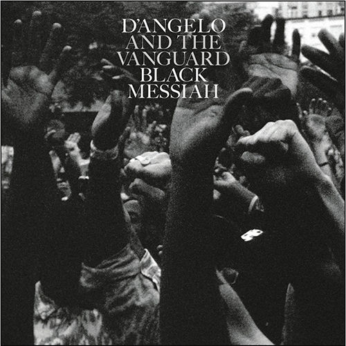 D'Angelo and the Vanguard - Black Messiah (Vinyl 2LP)
