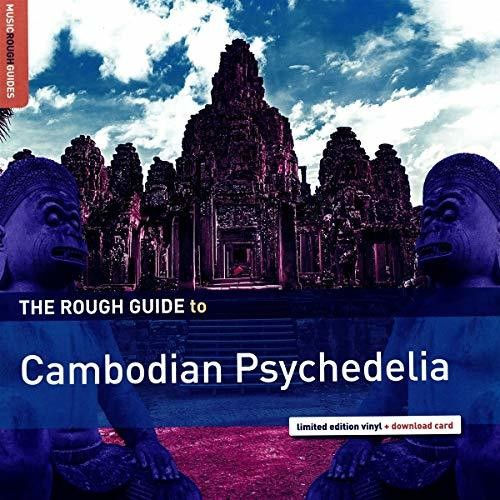 Various - Rough Guide Rough Guide To Cambodian Psychedelia LP