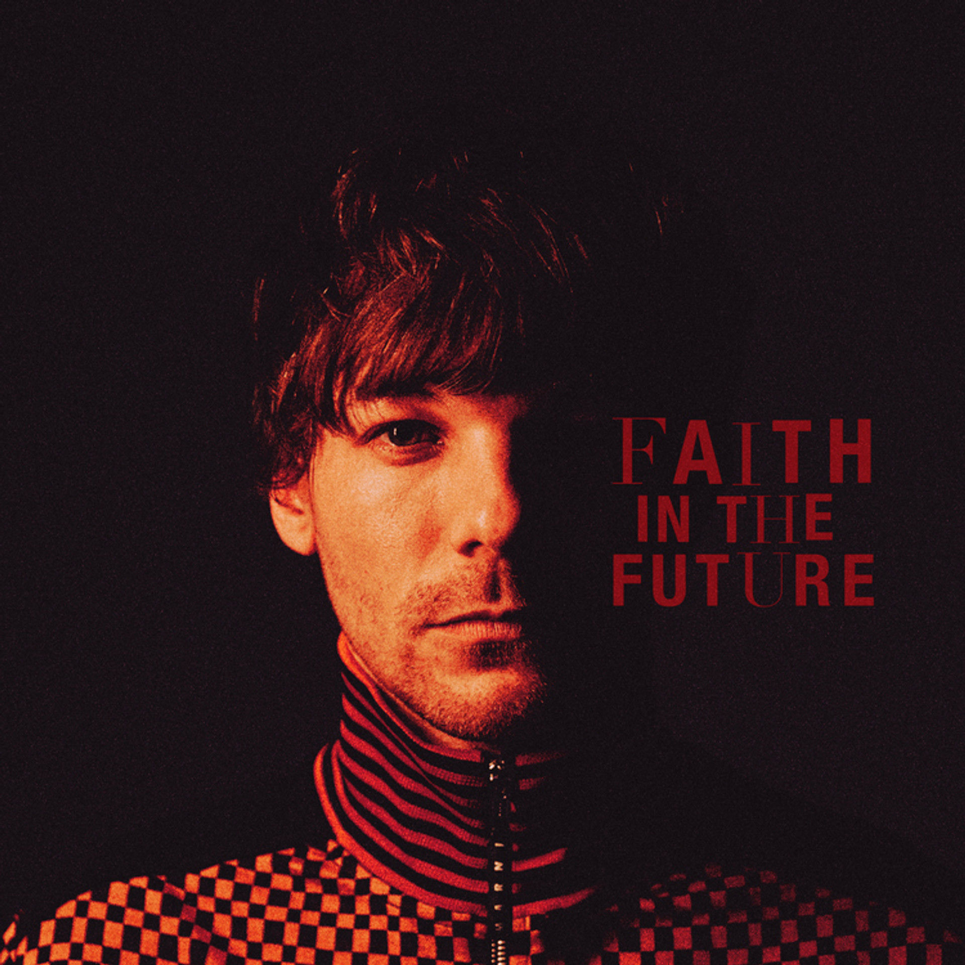 LOUIS TOMLINSON - Faith in the Future