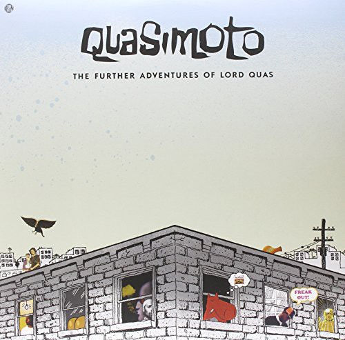 Quasimoto - The Further Adventures of Lord Quas (Vinyl 2LP)