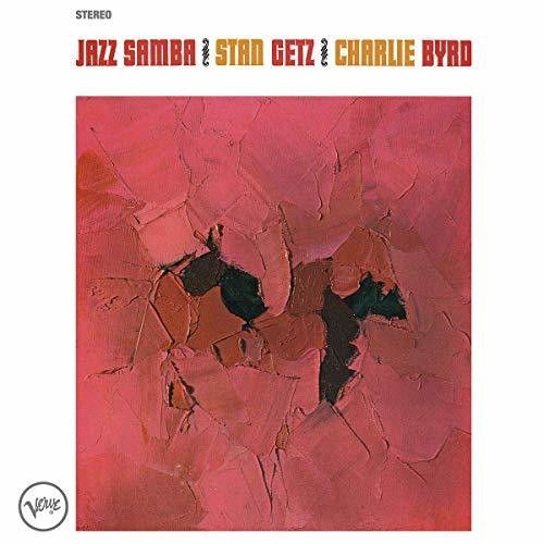 Stan Getz and Charlie Byrd - Jazz Samba (180g Vinyl LP)