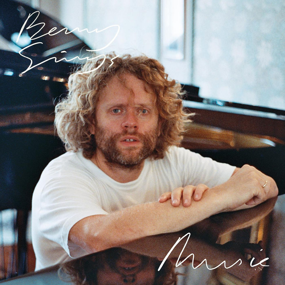 Benny Sings - Music (Indie Exclusive)